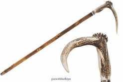 Aksesuarlar PASOTTI üniseks ba ccl - geyik boynuzu bastonu RZHTTX219