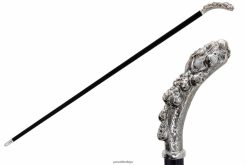 Aksesuarlar PASOTTI üniseks ba k20 - yürüme bastonu ammasso teschi RZHTTX208