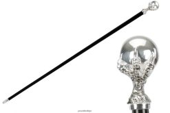 Aksesuarlar PASOTTI üniseks ba k55 - şahin pençeli baston RZHTTX252