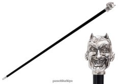 Aksesuarlar PASOTTI üniseks ba k77v - lucifer bastonu RZHTTX220