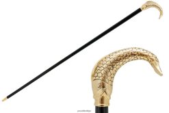 Aksesuarlar PASOTTI üniseks ba w06or - altın balık kamışı RZHTTX253