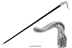 Aksesuarlar PASOTTI üniseks ba w09 - yılan bastonu RZHTTX222
