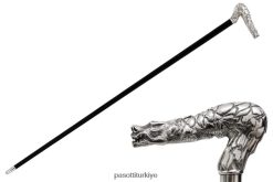 Aksesuarlar PASOTTI üniseks ba w98 - ejderha bastonu RZHTTX216