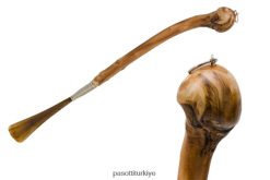 Aksesuarlar PASOTTI üniseks cs cr - kestane ağacından ayakkabı çekeceği RZHTTX648