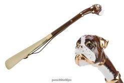 Aksesuarlar PASOTTI üniseks cs k22 - boksör ayakkabı çekeceği RZHTTX292