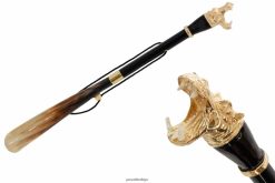 Aksesuarlar PASOTTI üniseks cs k2pc - su aygırı boynuzu RZHTTX294