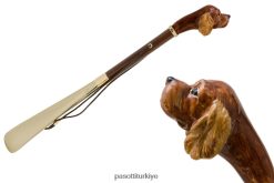 Aksesuarlar PASOTTI üniseks cs k46 - ayakkabı çekeceği horozu RZHTTX262