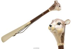 Aksesuarlar PASOTTI üniseks cs k80 - sincap ayakkabı çekeceği RZHTTX266