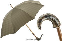 şemsiye | PASOTTI erkekler 142 milford-6 cm - koyun boynuzu şemsiye RZHTTX127