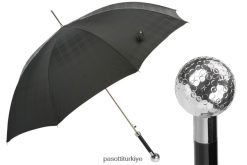 şemsiye | PASOTTI erkekler 478 6434-19 w82 - gümüş golf topu şemsiyesi RZHTTX75