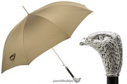 şemsiye | PASOTTI erkekler 478 6768-8 w85 - gümüş kartal şemsiyesi RZHTTX44