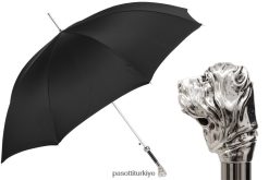 şemsiye | PASOTTI erkekler 478 oxf-18 w96 - gümüş mastiff şemsiyesi RZHTTX86