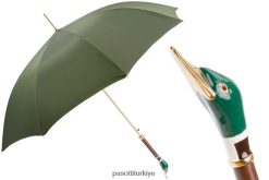 şemsiye | PASOTTI erkekler 479 oxf-10 k26 - yeşilbaş şemsiyesi RZHTTX59