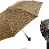 şemsiye | PASOTTI erkekler 64 51877-1 w37ne - kamuflaj katlanır şemsiye, siyah aslan RZHTTX162