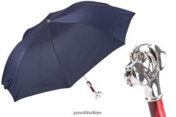 şemsiye | PASOTTI erkekler 64 pto cn3 w27pr - puantiyeli labrador katlanır şemsiye RZHTTX158