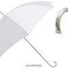 şemsiye | PASOTTI kadınlar 179n plat-1 p5 - beyaz incili düğün şemsiyesi RZHTTX557