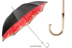 şemsiye | PASOTTI kadınlar 189 21065-21 p5 - içi çiçekli şemsiye RZHTTX385