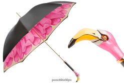 şemsiye | PASOTTI kadınlar 189 21065-30 k9 - flamingo şemsiye RZHTTX506
