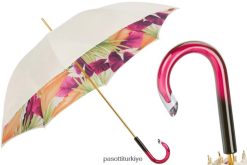 şemsiye | PASOTTI kadınlar 189 55123-274 g15 - tropikal şemsiye RZHTTX352