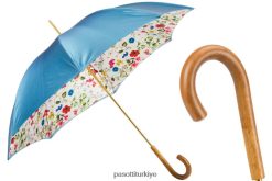 şemsiye | PASOTTI kadınlar 189 5w861-2 m - şemsiye "çiçek buketi" RZHTTX350