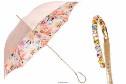 şemsiye | PASOTTI kadınlar 189 9l267-2 p46 - şemsiye gioiello rosa RZHTTX497