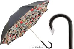 şemsiye | PASOTTI kadınlar 189n 5k890-1 g15 - çizgi roman şemsiyesi RZHTTX451