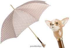 şemsiye | PASOTTI kadınlar 20 55874-153 k70pa - noktalı chihuahua şemsiyesi RZHTTX505