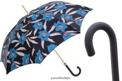 şemsiye | PASOTTI kadınlar 20 5z779-2 p - mavi çiçekler RZHTTX370