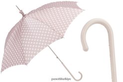 şemsiye | PASOTTI kadınlar 354ni 55874-153 d1 - manuel açılan puantiyeli şemsiye, yağmur geçirmez RZHTTX641