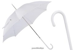 şemsiye | PASOTTI kadınlar 386ni plat-1 p - dantelli beyaz düğün şemsiyesi RZHTTX634