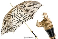 şemsiye | PASOTTI kadınlar 460 1409-29 k2 - safari su aygırı şemsiyesi RZHTTX561